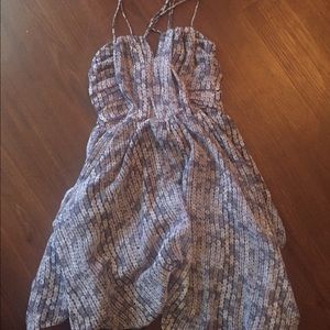 Jessica Simpson sun dress