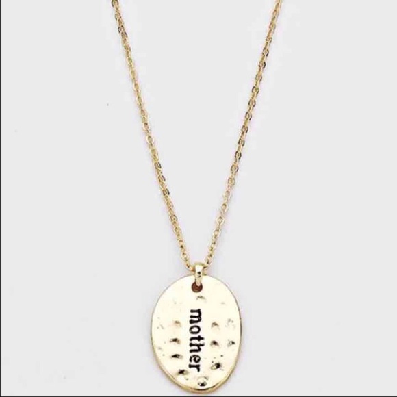 👩‍👦Mother Necklace👩‍👦 - Picture 1 of 4