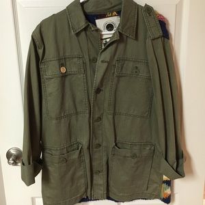 Daughter of the Liberation jacket