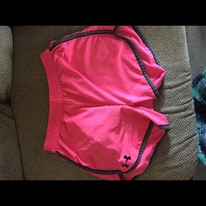 Under armour shorts