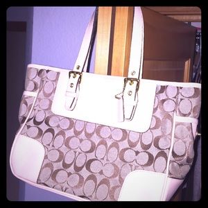 Coach purse