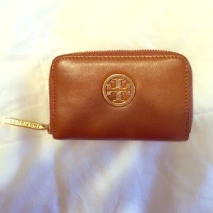 Tory Burch Leather Card holder