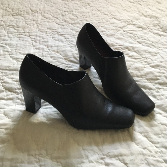 Booty shoes