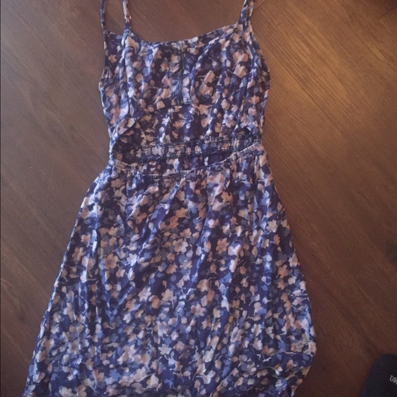 Charolette Russe Sun Dress