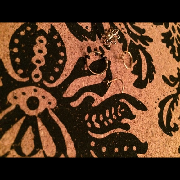 Gold Nose Rings