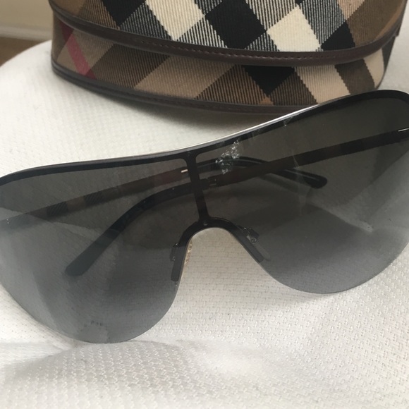 TRADE- Original Burberry Sunglasses.