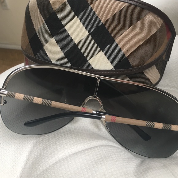 TRADE- Original Burberry Sunglasses.