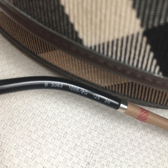 TRADE- Original Burberry Sunglasses.