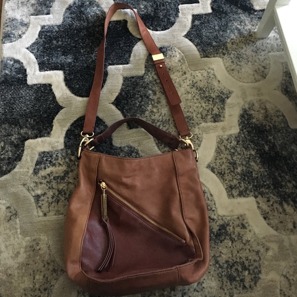 Kelsey Dagger bucket bag
