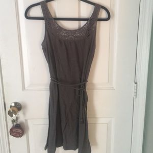 American eagle gray sundress