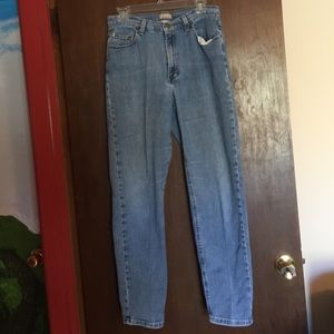 Liz Claiborne Acid Rinse Jeans Women's EUC