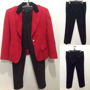 Guess dress black capris pants size 31/10