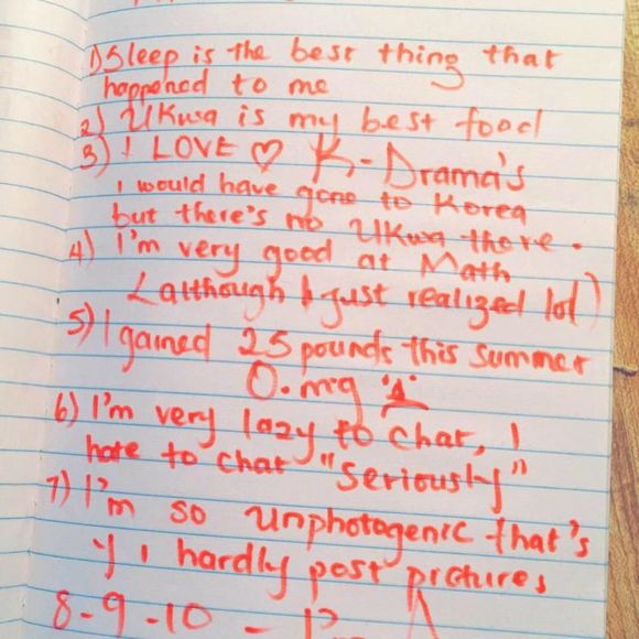 Meet your Posher, Cynthia