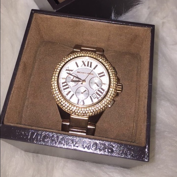 Michael kors women's watch