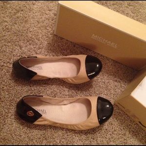 Michael Kors Erin Flats