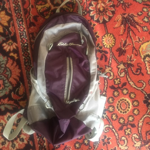 Eddie Bauer Back Pack almost new