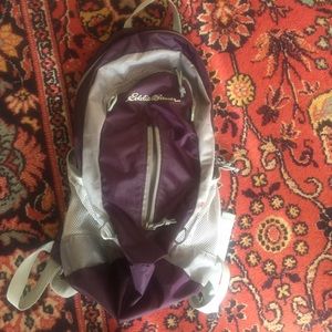 Eddie Bauer Back Pack almost new