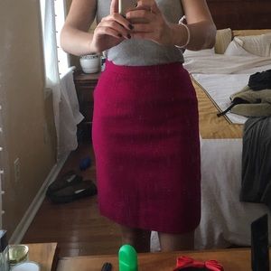 Vintage Oscar de la Renta skirt