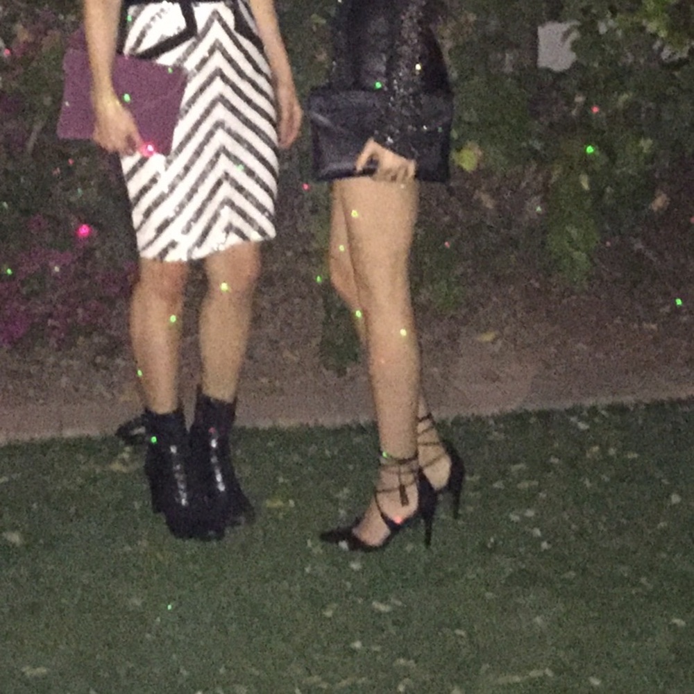 Charlotte Russe heels - Picture 7 of 7