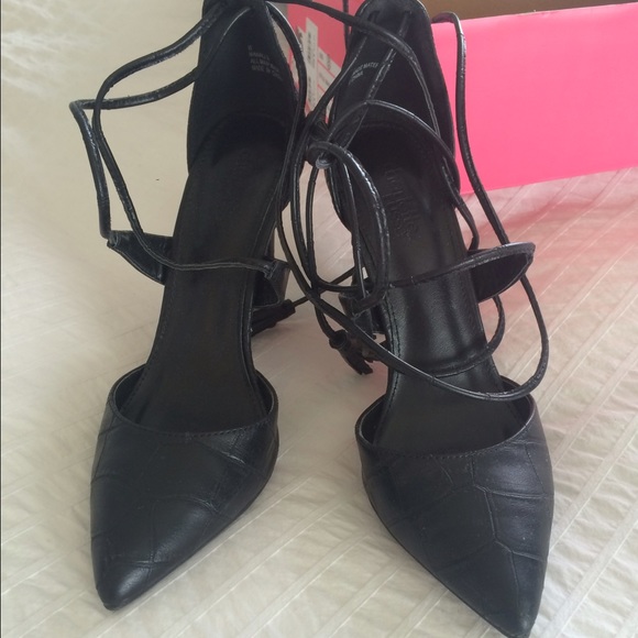 Charlotte Russe Shoes - Charlotte Russe heels