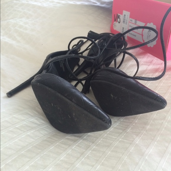 Charlotte Russe heels - Picture 2 of 7
