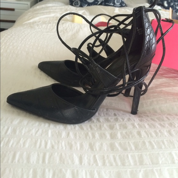 Charlotte Russe heels - Picture 3 of 7