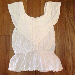 White Blouse