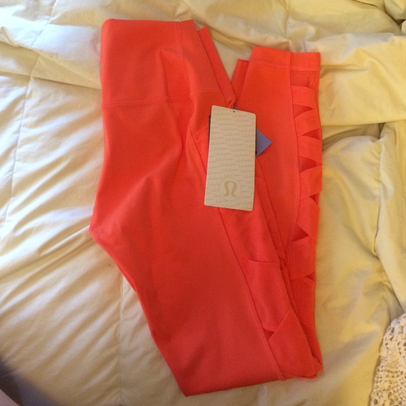 Lulu lemon workout leggins