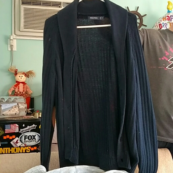Mens sweater size small