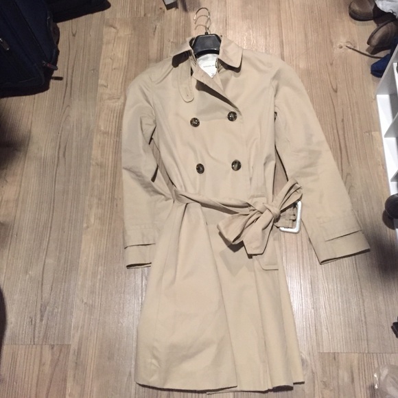 Banana Republic Trench Coat
