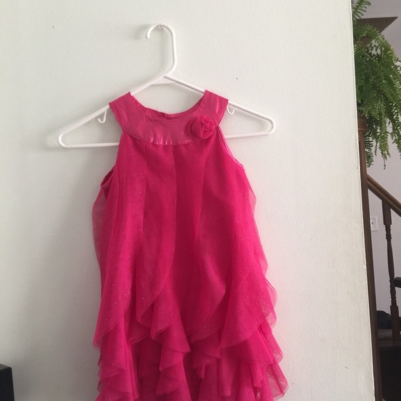 Girls dress