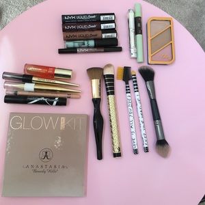 19pc Highend and Drugstore Beauty Bundle