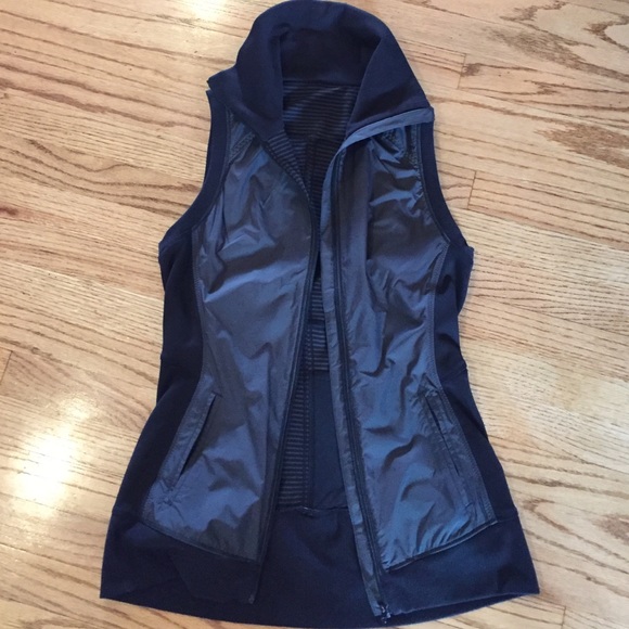 Lululemon vest!
