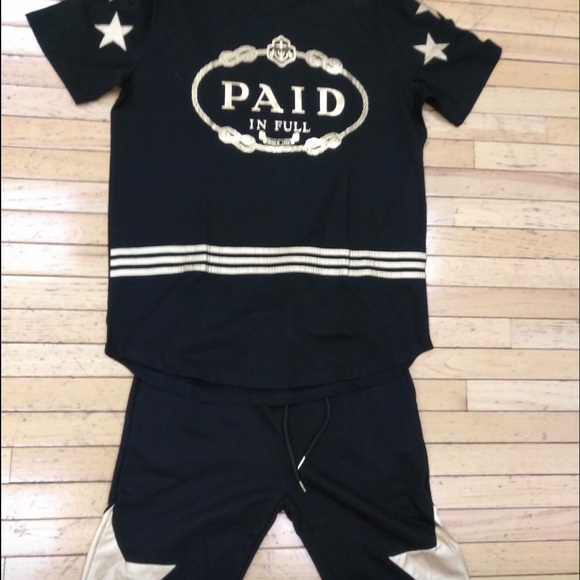 Hudson Short Set - Picture 1 of 1
