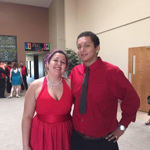 Meet your Posher, Aaron