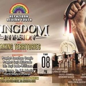 Meet your Posher, Adenuga