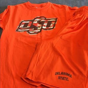 🏈Bundle little boys Oklahoma State🏈