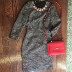 Size 2 jcrew dress