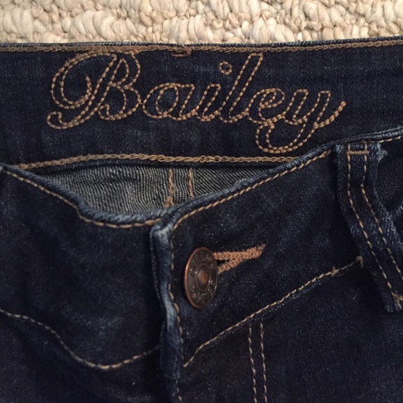 Bailey jeans