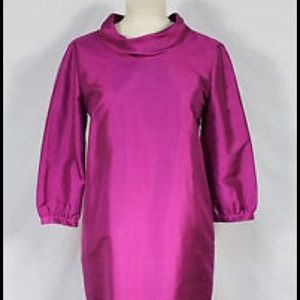 J. Crew 💯 % silk dress