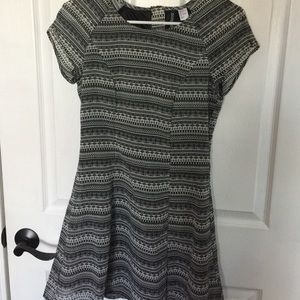 H&M Skater Dress-size 6