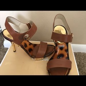 Michael Kors heels