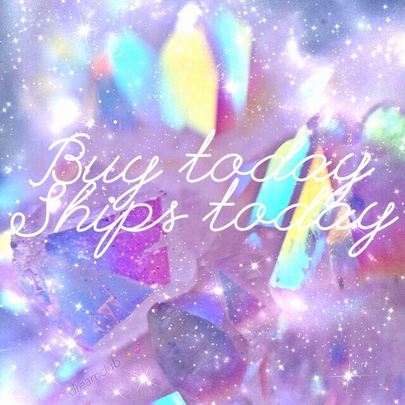 Buy Today & I'll Ship Today