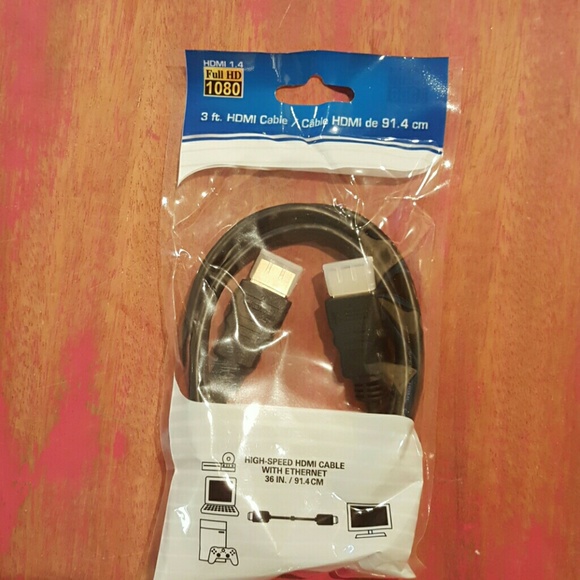 Brand new hdmi cord