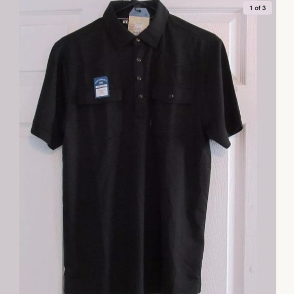 Travis Matthew Men's Golf Shirt