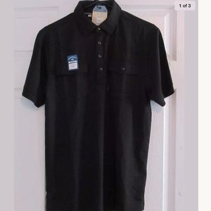Travis Matthew Men's Golf Shirt