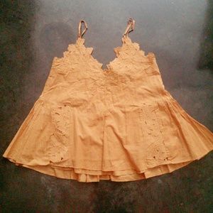 H&m collection gorgeous top size 4 small to midium