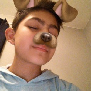 Meet your Posher, Jose