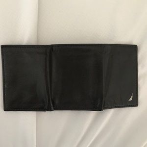 Leather wallet
