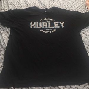 Hurley shirt men